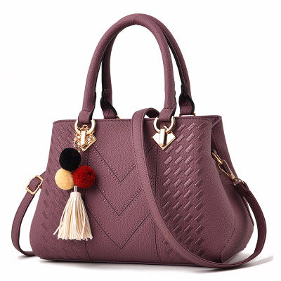 Sac femme bandoulière – Style luxe
