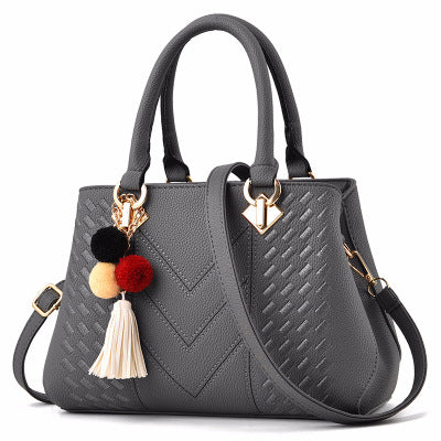 Sac femme bandoulière – Style luxe