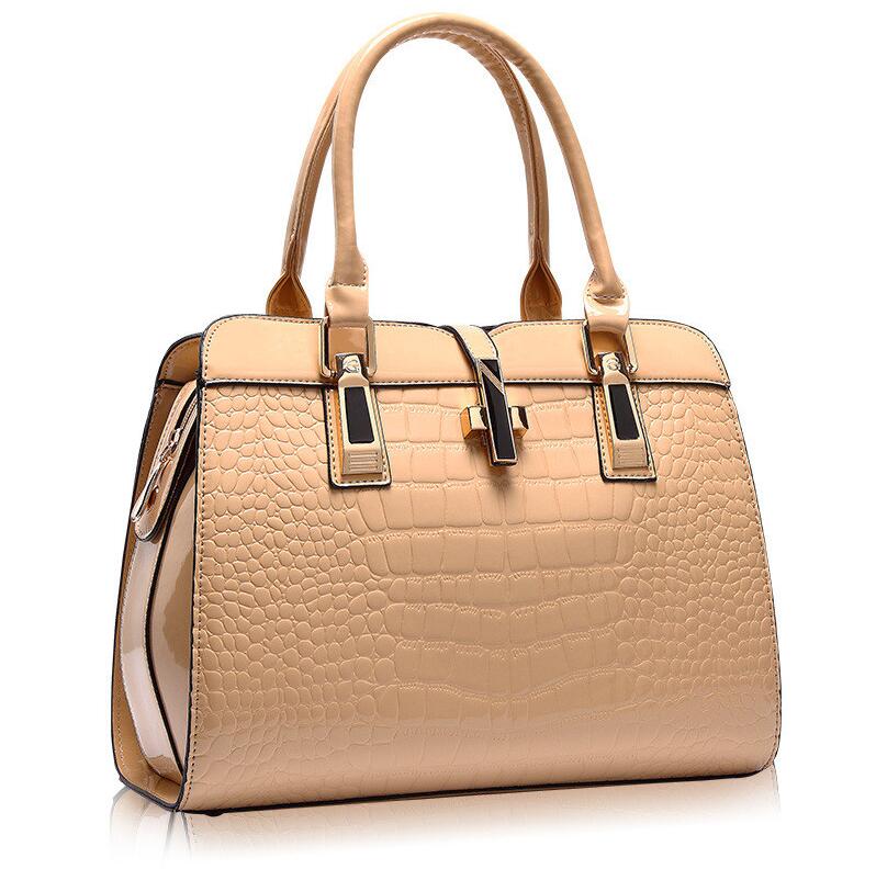 Sac cabas femme bandoulière – Luxe casual