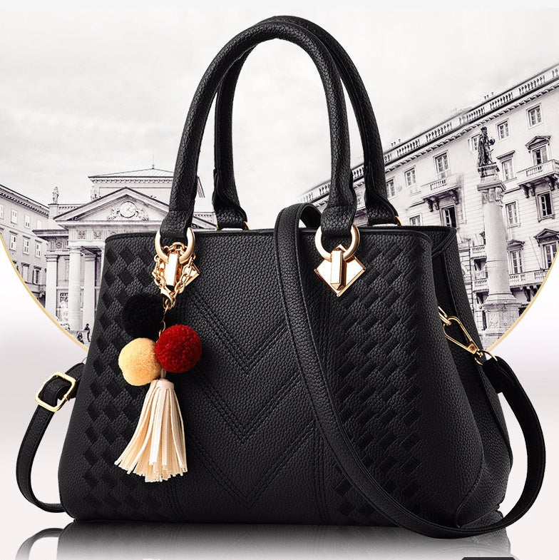 Sac femme bandoulière – Style luxe